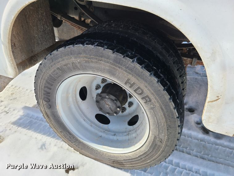 image for item DN6021 2018 Ford F450 Super Duty  utility / service truck