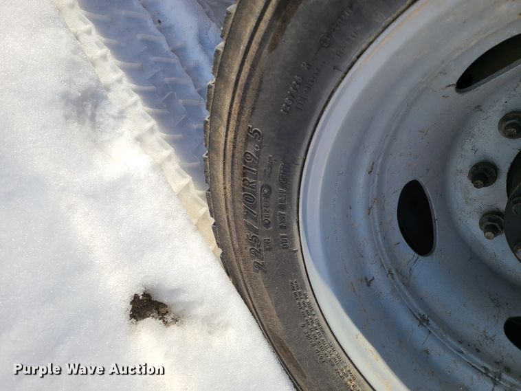 image for item DN6021 2018 Ford F450 Super Duty  utility / service truck