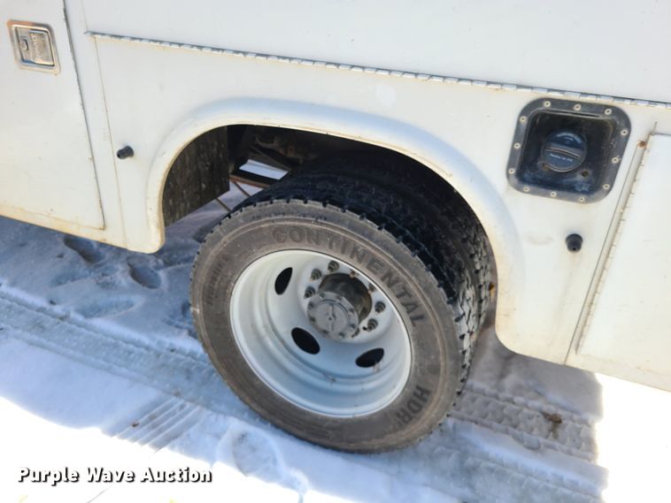 image for item DN6021 2018 Ford F450 Super Duty  utility / service truck