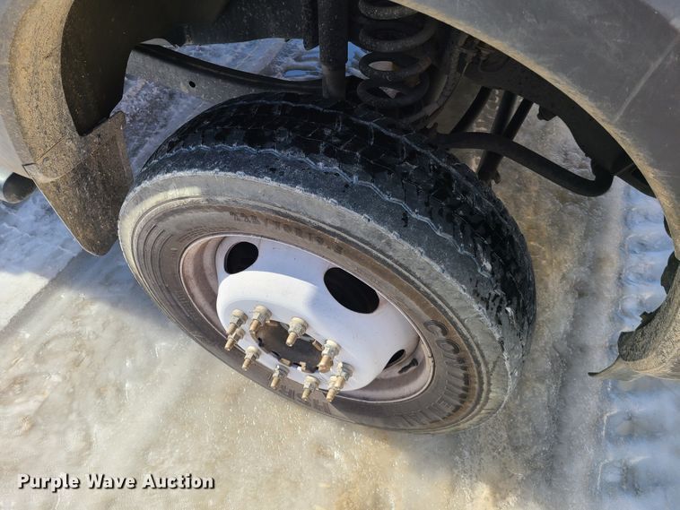 image for item DN6021 2018 Ford F450 Super Duty  utility / service truck