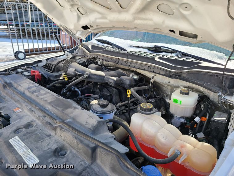 image for item DN6021 2018 Ford F450 Super Duty  utility / service truck