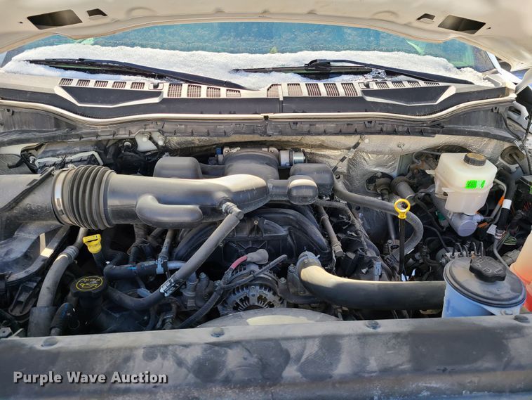 image for item DN6021 2018 Ford F450 Super Duty  utility / service truck