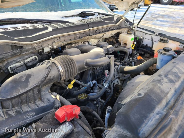 image for item DN6021 2018 Ford F450 Super Duty  utility / service truck