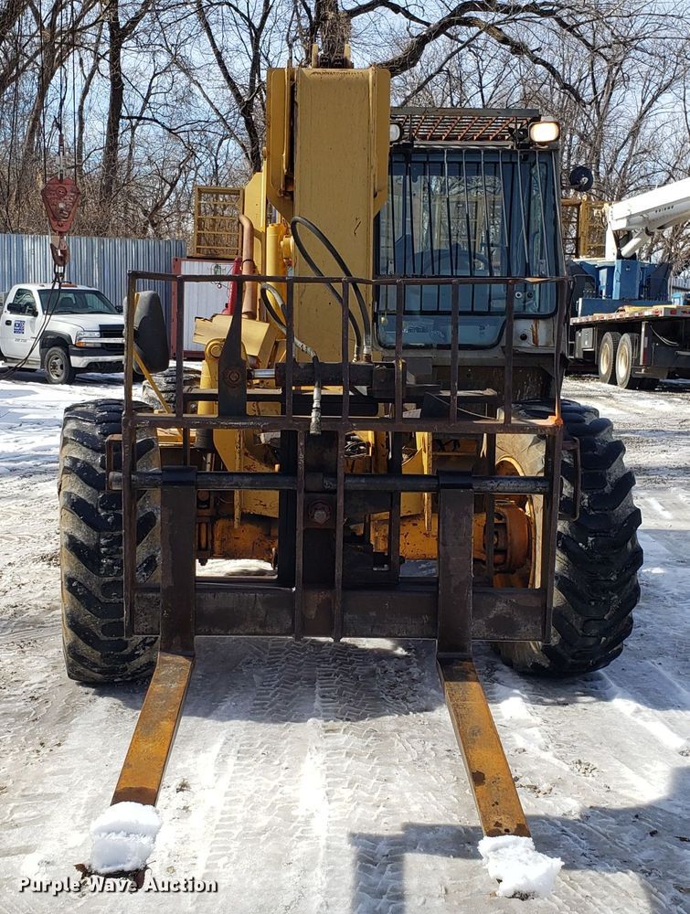 image for item DN6023 1995 JCB 506B  telehandler