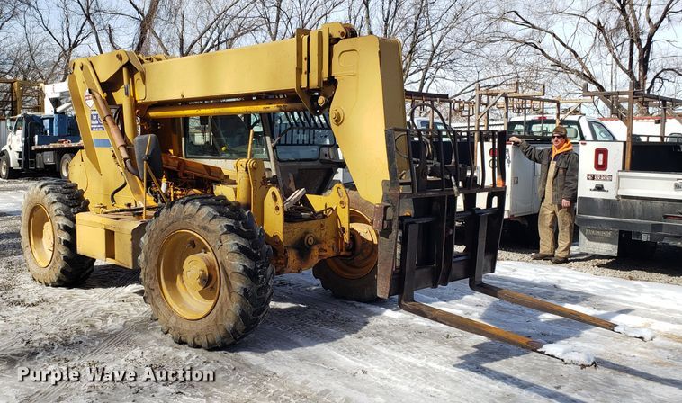 image for item DN6023 1995 JCB 506B  telehandler