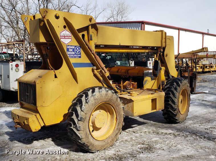image for item DN6023 1995 JCB 506B  telehandler