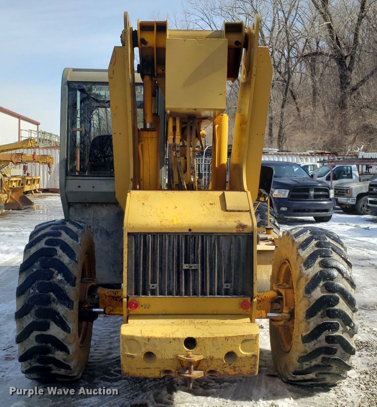 image for item DN6023 1995 JCB 506B  telehandler