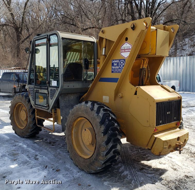 image for item DN6023 1995 JCB 506B  telehandler