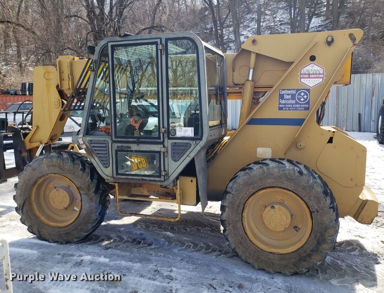 image for item DN6023 1995 JCB 506B  telehandler