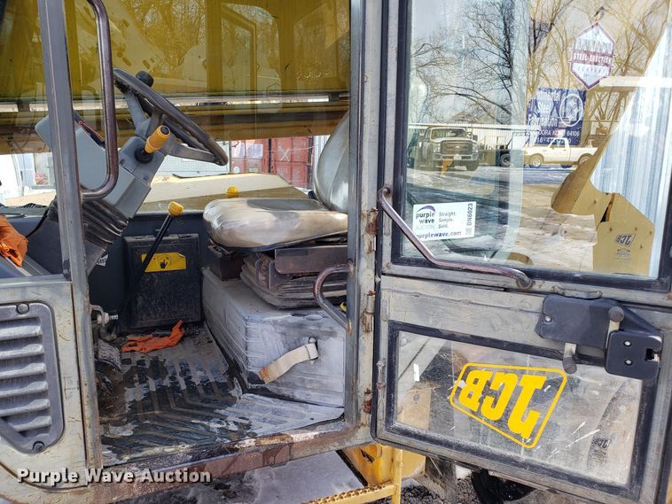 image for item DN6023 1995 JCB 506B  telehandler