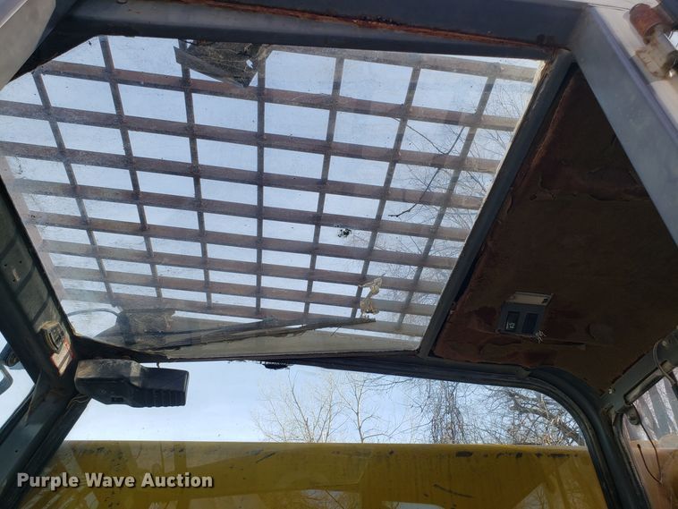 image for item DN6023 1995 JCB 506B  telehandler