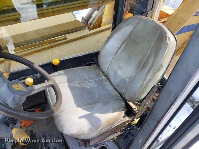 image for item DN6023 1995 JCB 506B  telehandler