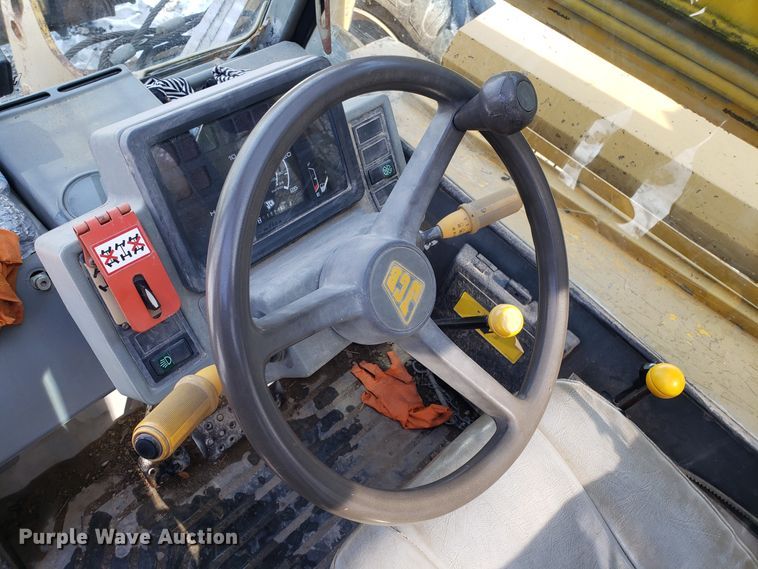 image for item DN6023 1995 JCB 506B  telehandler