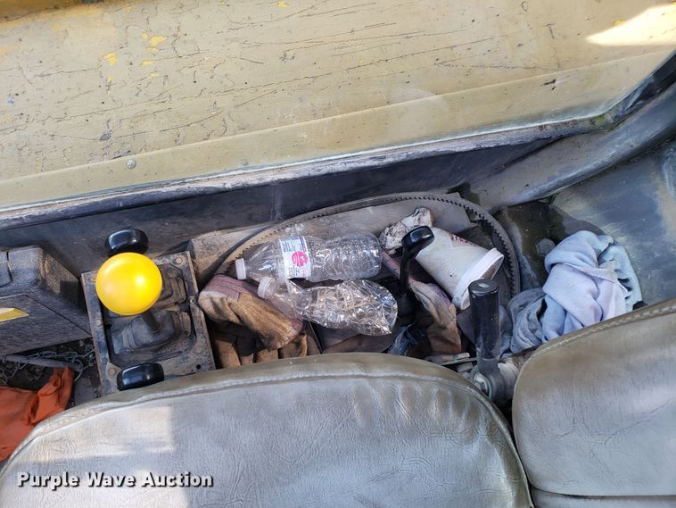 image for item DN6023 1995 JCB 506B  telehandler