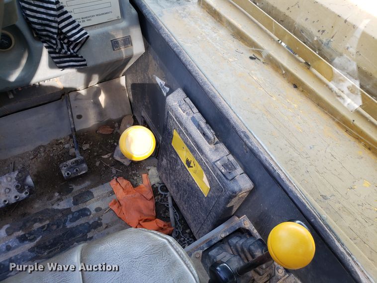 image for item DN6023 1995 JCB 506B  telehandler