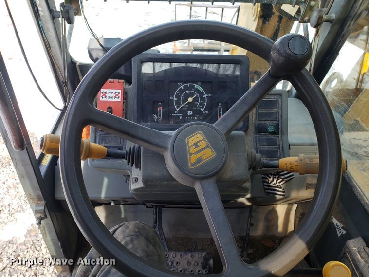 image for item DN6023 1995 JCB 506B  telehandler