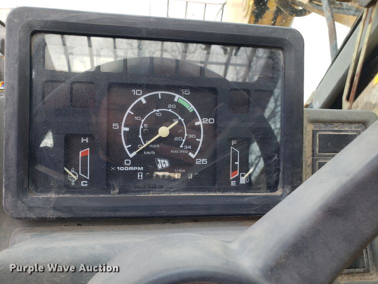 image for item DN6023 1995 JCB 506B  telehandler