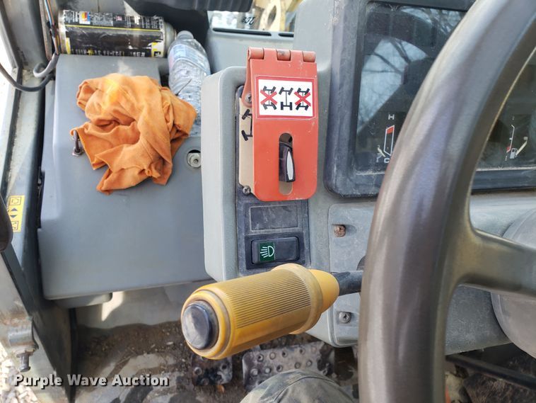 image for item DN6023 1995 JCB 506B  telehandler