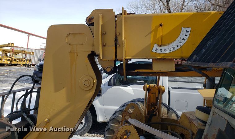 image for item DN6023 1995 JCB 506B  telehandler