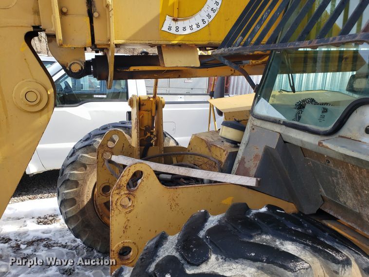 image for item DN6023 1995 JCB 506B  telehandler