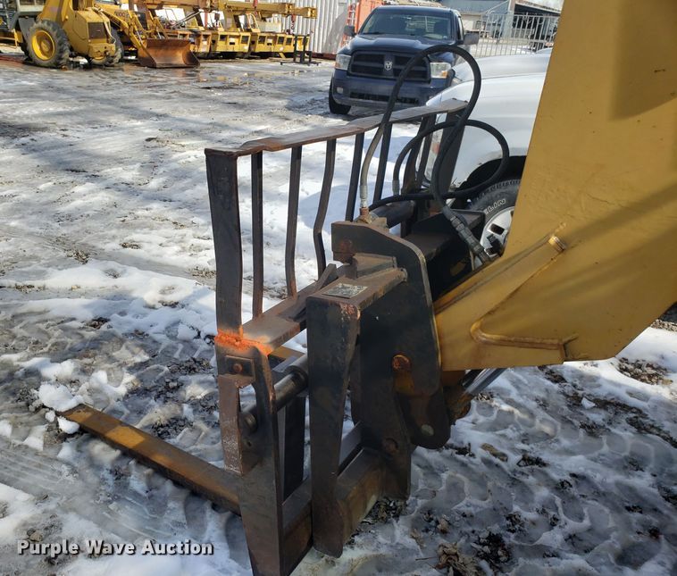 image for item DN6023 1995 JCB 506B  telehandler