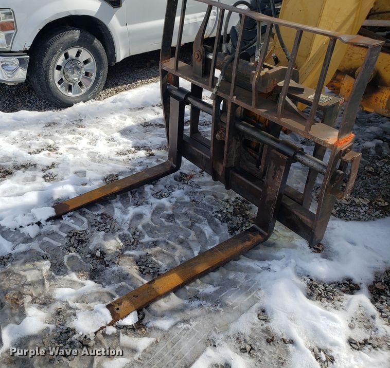 image for item DN6023 1995 JCB 506B  telehandler