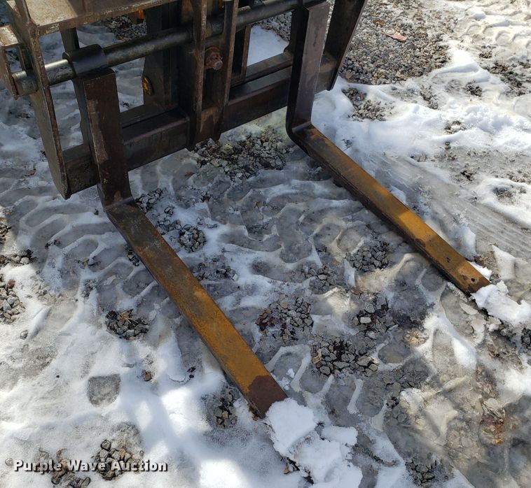 image for item DN6023 1995 JCB 506B  telehandler