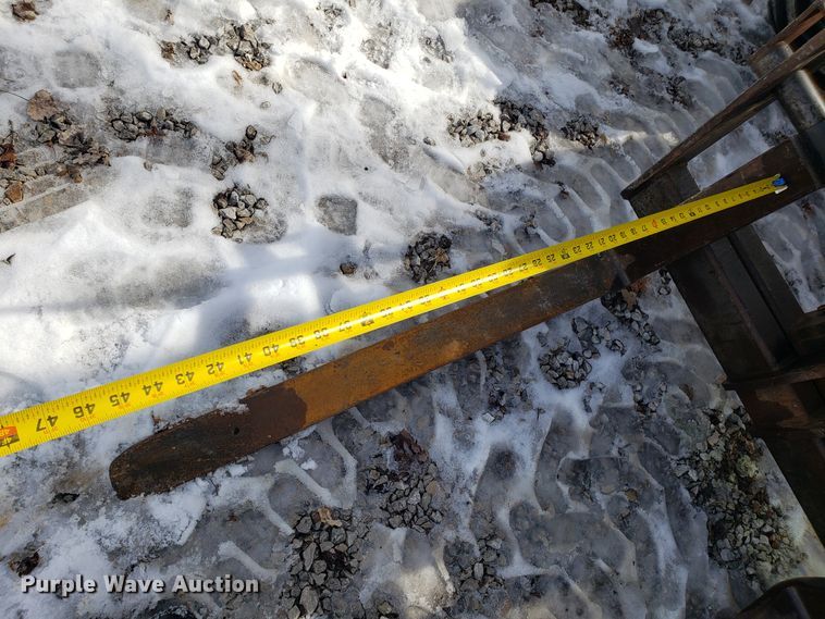 image for item DN6023 1995 JCB 506B  telehandler