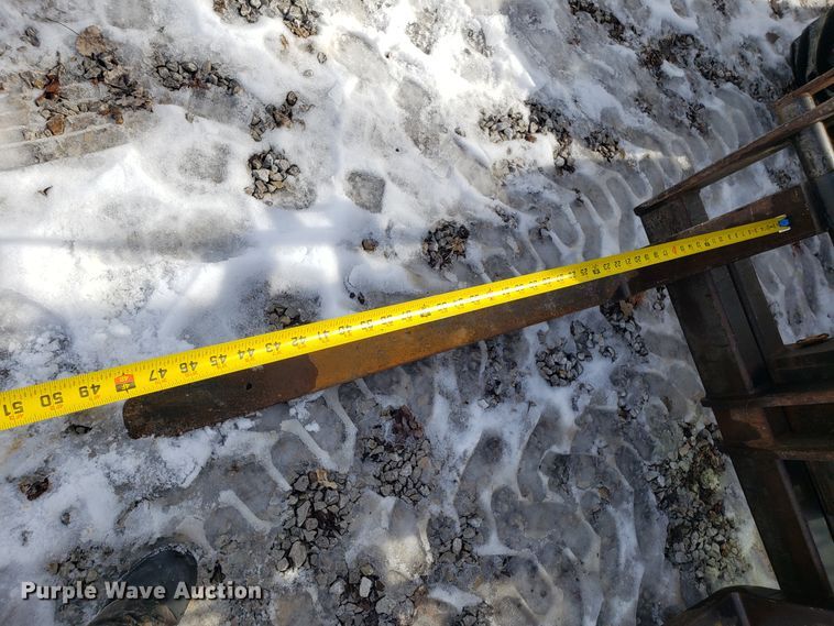 image for item DN6023 1995 JCB 506B  telehandler