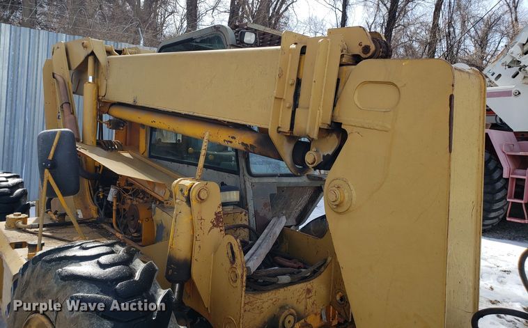 image for item DN6023 1995 JCB 506B  telehandler