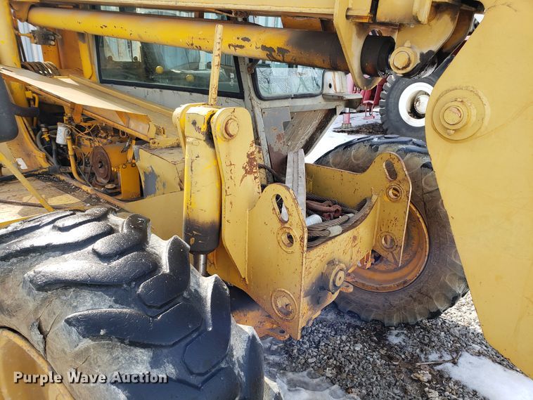 image for item DN6023 1995 JCB 506B  telehandler
