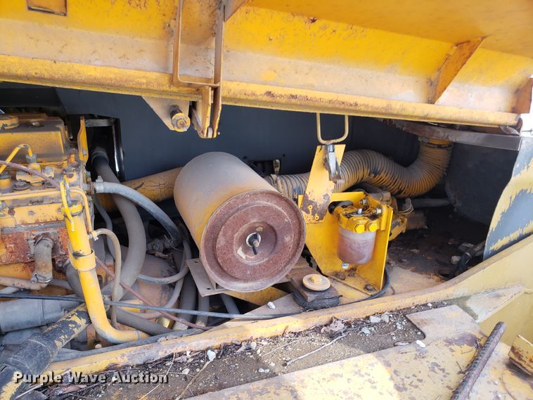 image for item DN6023 1995 JCB 506B  telehandler