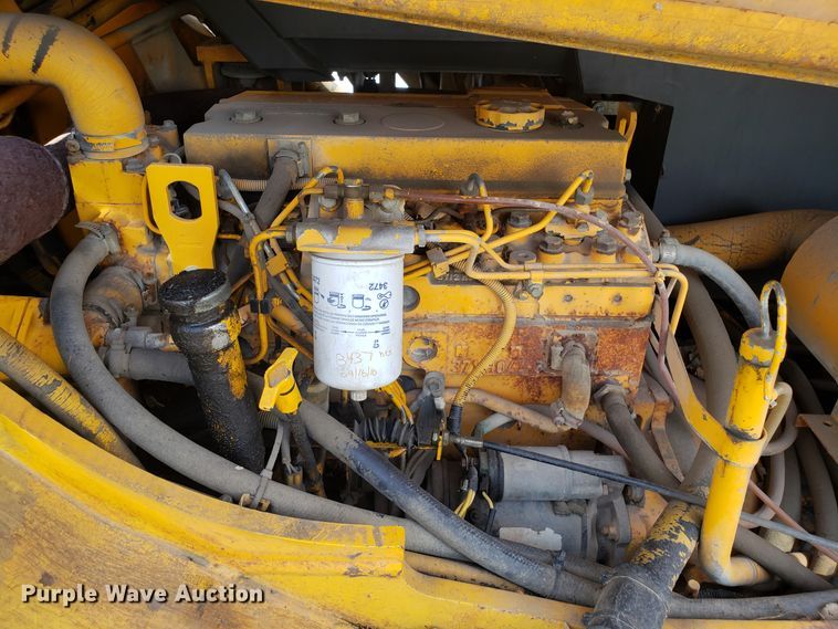 image for item DN6023 1995 JCB 506B  telehandler