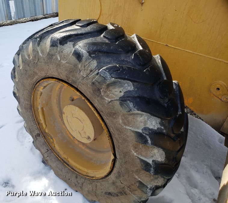 image for item DN6023 1995 JCB 506B  telehandler