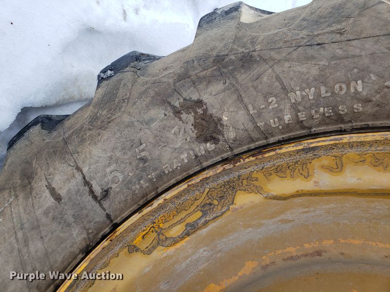 image for item DN6023 1995 JCB 506B  telehandler