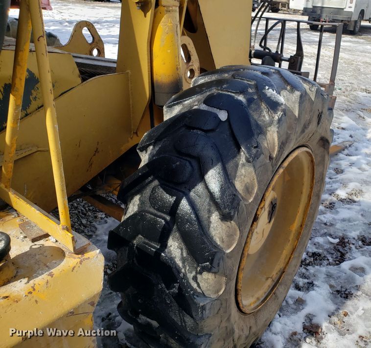 image for item DN6023 1995 JCB 506B  telehandler