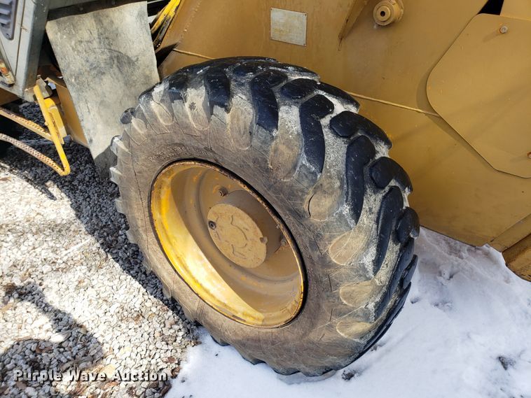 image for item DN6023 1995 JCB 506B  telehandler