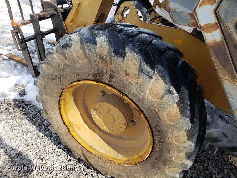 image for item DN6023 1995 JCB 506B  telehandler