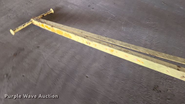 image for item DN6035 (3) Grasshopper pipe dollies