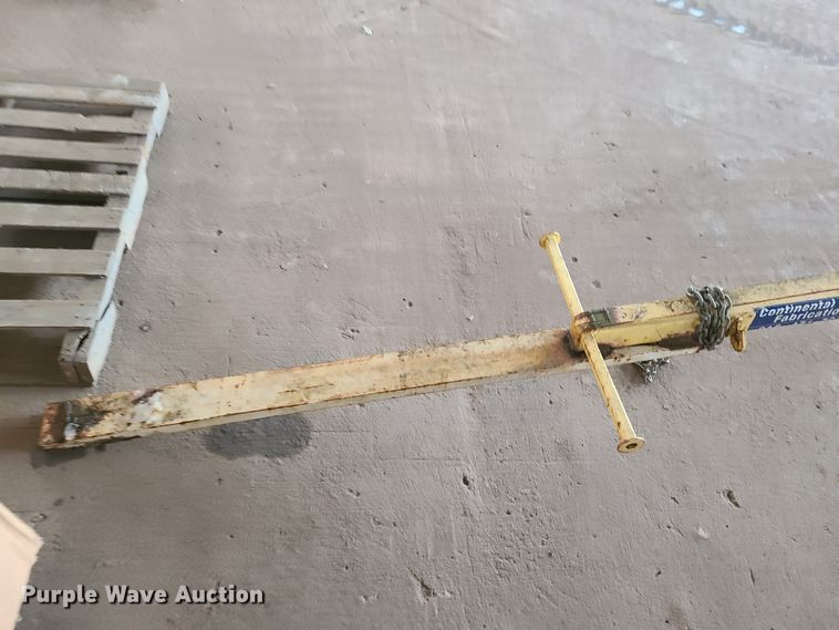 image for item DN6035 (3) Grasshopper pipe dollies