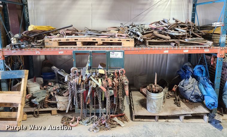 image for item DN6050 Lifting equipment