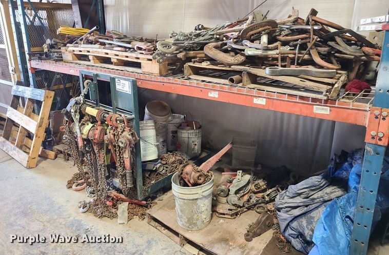 image for item DN6050 Lifting equipment