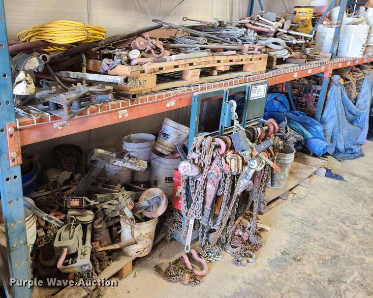 image for item DN6050 Lifting equipment