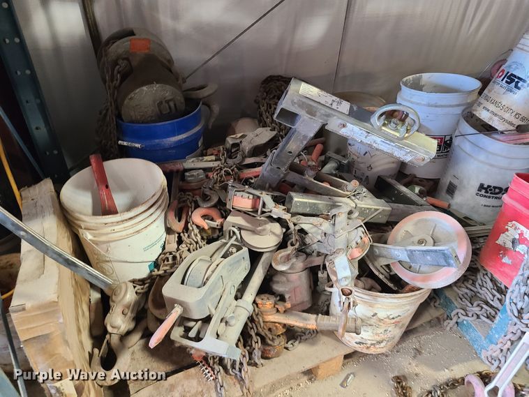 image for item DN6050 Lifting equipment