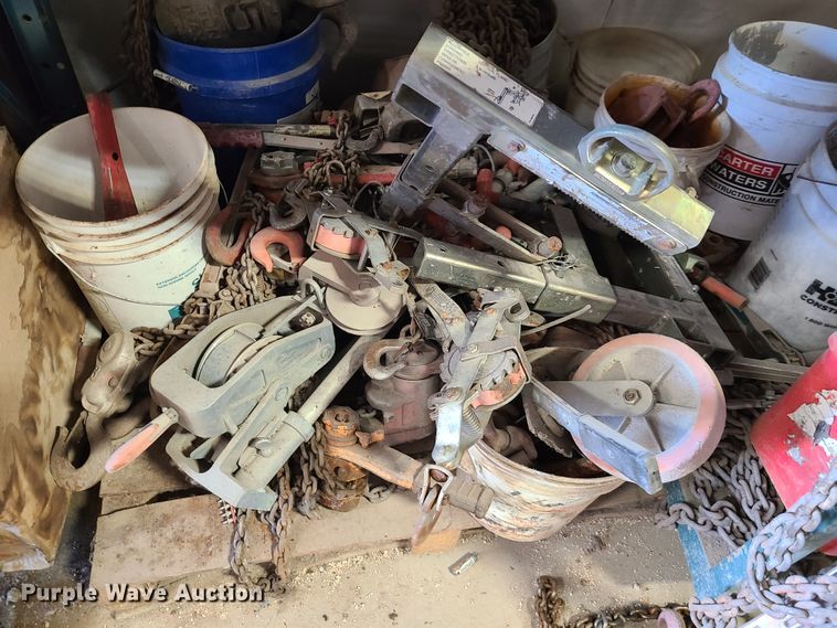 image for item DN6050 Lifting equipment