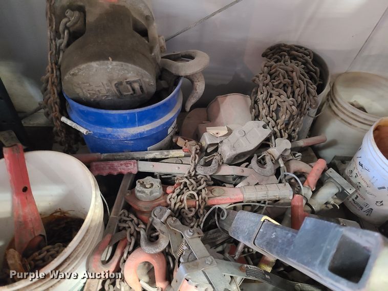 image for item DN6050 Lifting equipment