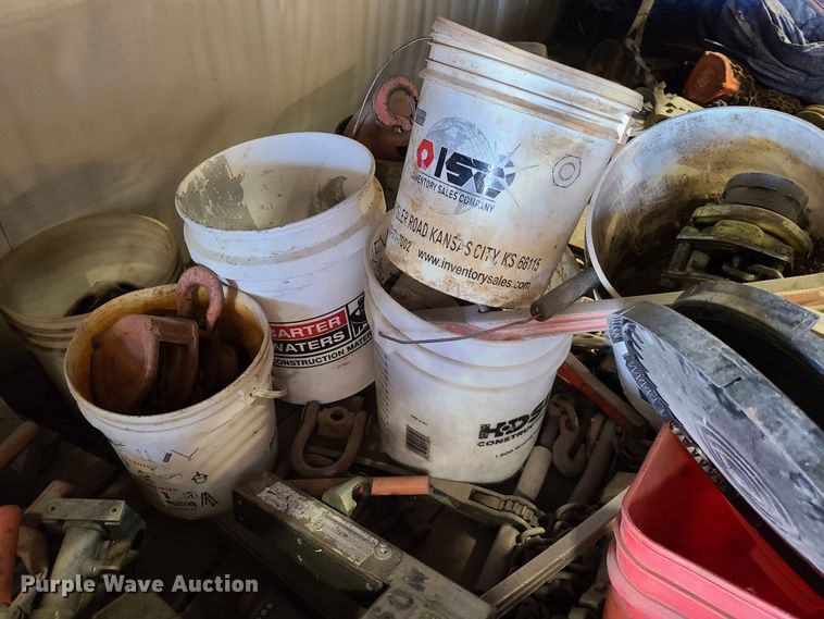 image for item DN6050 Lifting equipment