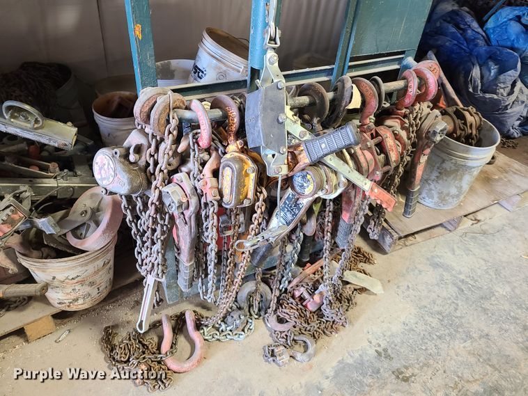 image for item DN6050 Lifting equipment