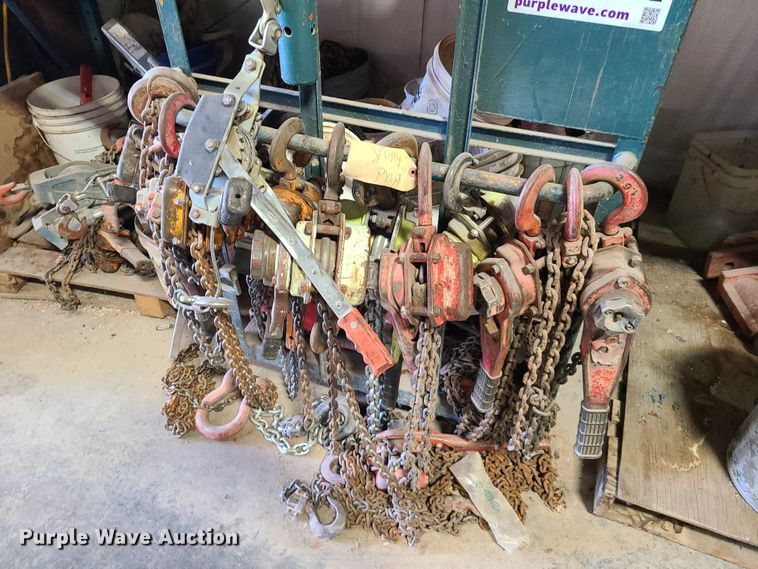 image for item DN6050 Lifting equipment