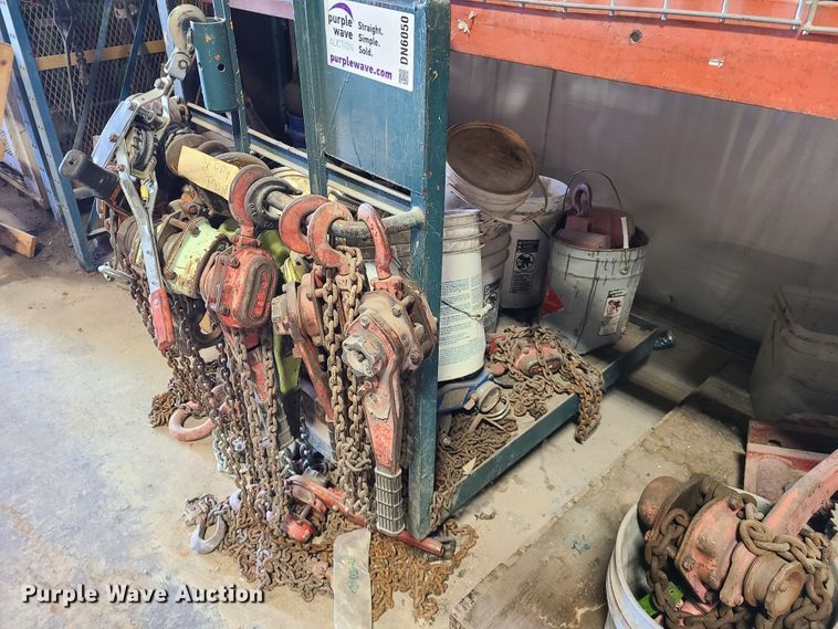 image for item DN6050 Lifting equipment